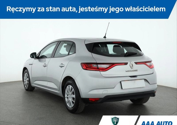 Renault Megane cena 40000 przebieg: 75764, rok produkcji 2017 z Świnoujście małe 211